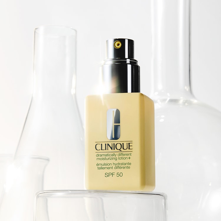 Back-to-basics skincare.